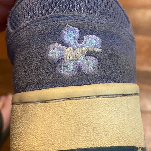 Vintage VANS shoes size 8 - Picture 2 of 4